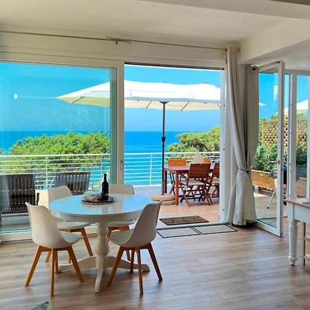 Alba Stupendo Appartamento In Villa Fronte Mare - Golfo Dell'Asinara - Internet Free Valledoria  Extérieur photo