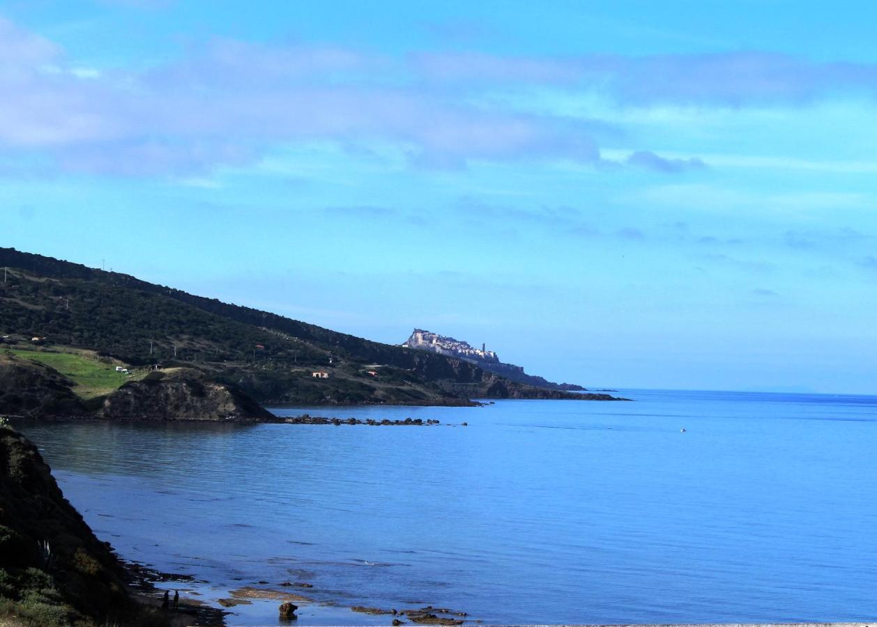 Alba Stupendo Appartamento In Villa Fronte Mare - Golfo Dell'Asinara - Internet Free Valledoria  Extérieur photo