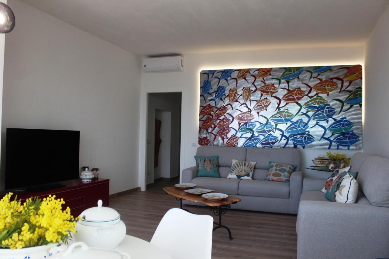 Alba Stupendo Appartamento In Villa Fronte Mare - Golfo Dell'Asinara - Internet Free Valledoria  Extérieur photo