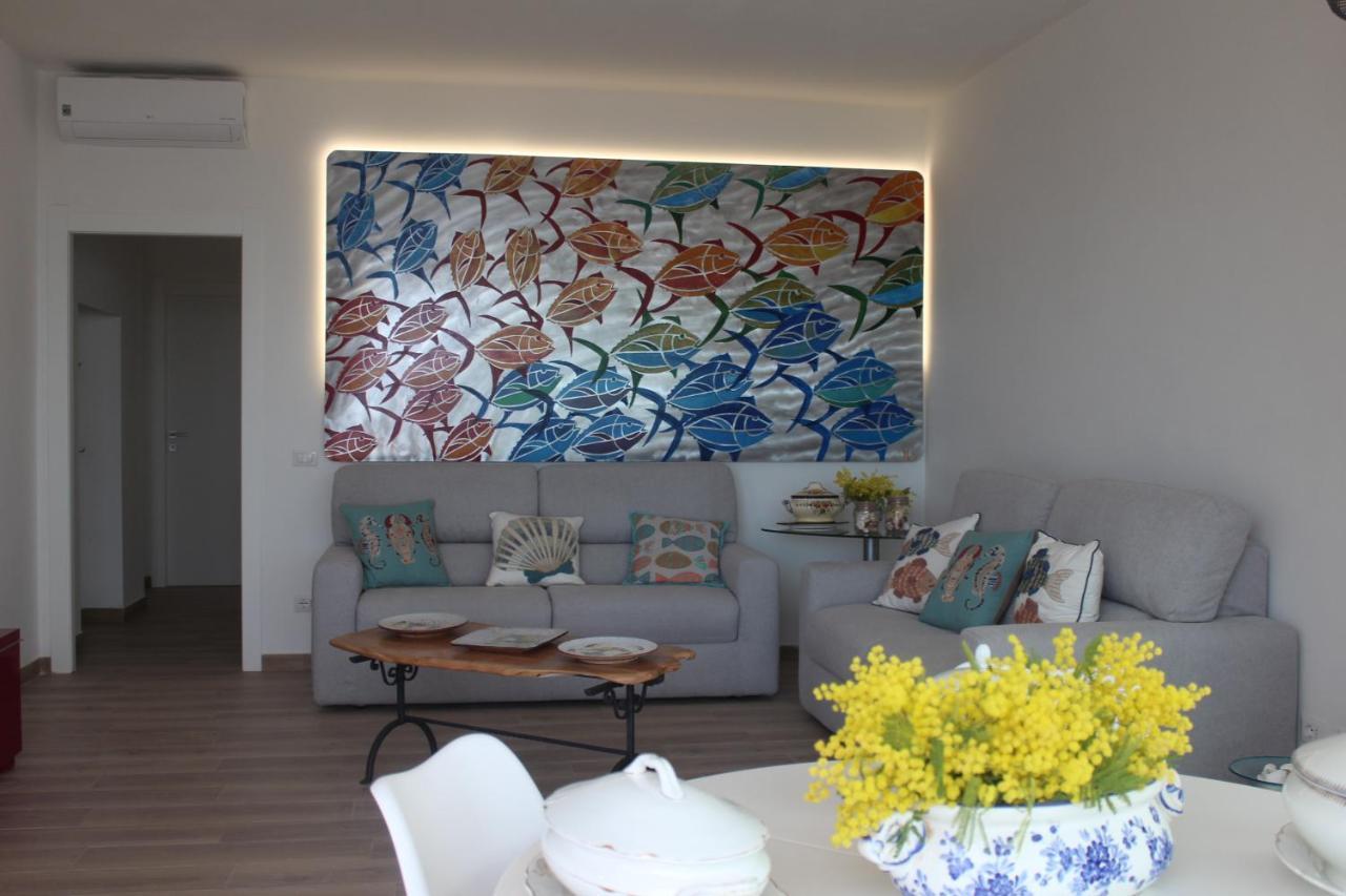 Alba Stupendo Appartamento In Villa Fronte Mare - Golfo Dell'Asinara - Internet Free Valledoria  Extérieur photo