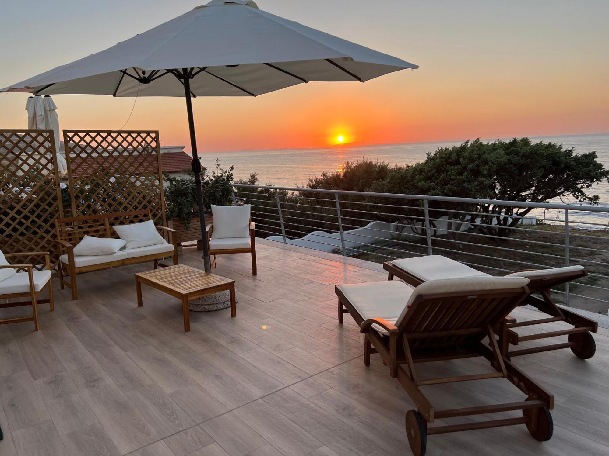 Alba Stupendo Appartamento In Villa Fronte Mare - Golfo Dell'Asinara - Internet Free Valledoria  Extérieur photo