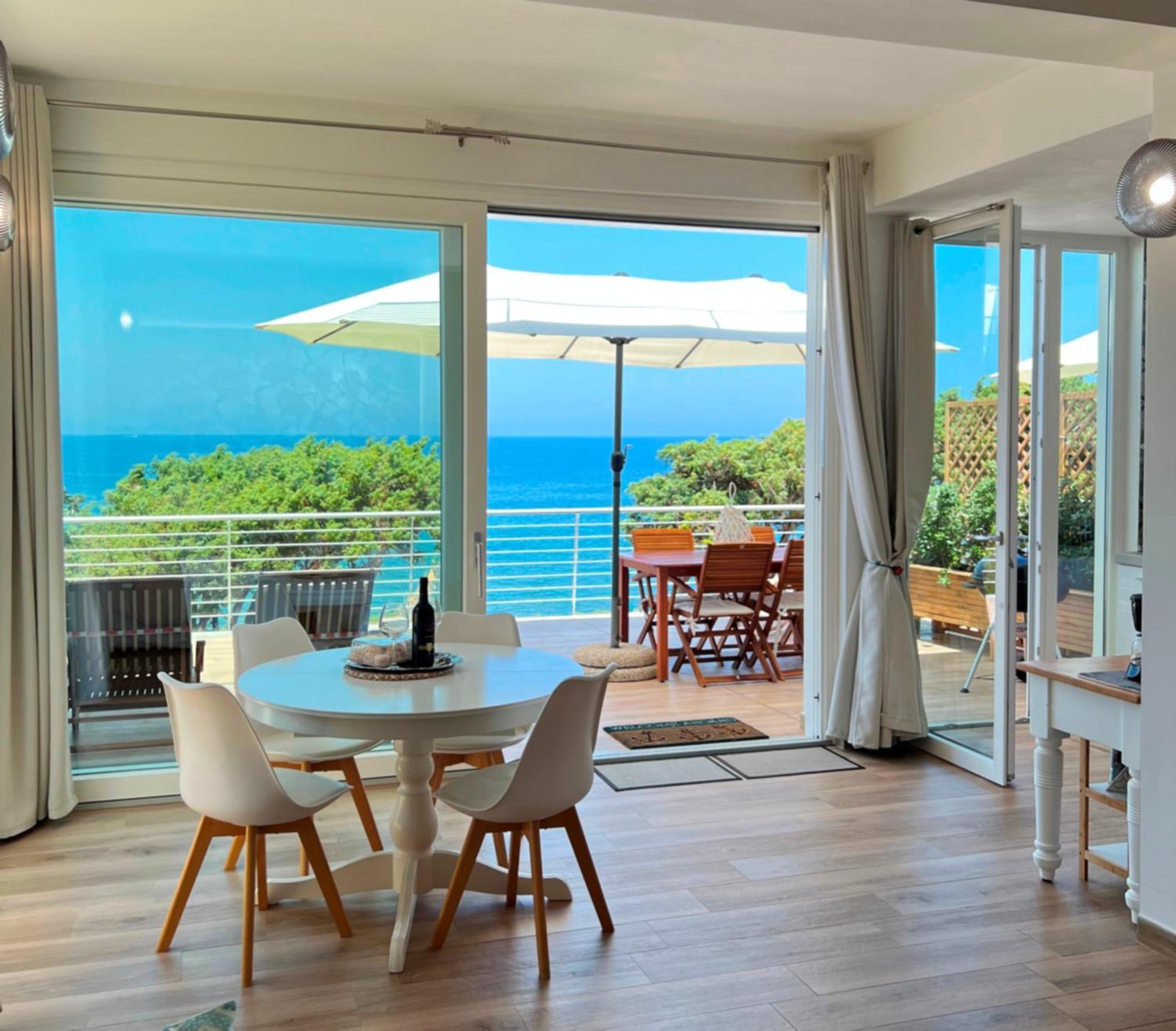 Alba Stupendo Appartamento In Villa Fronte Mare - Golfo Dell'Asinara - Internet Free Valledoria  Extérieur photo