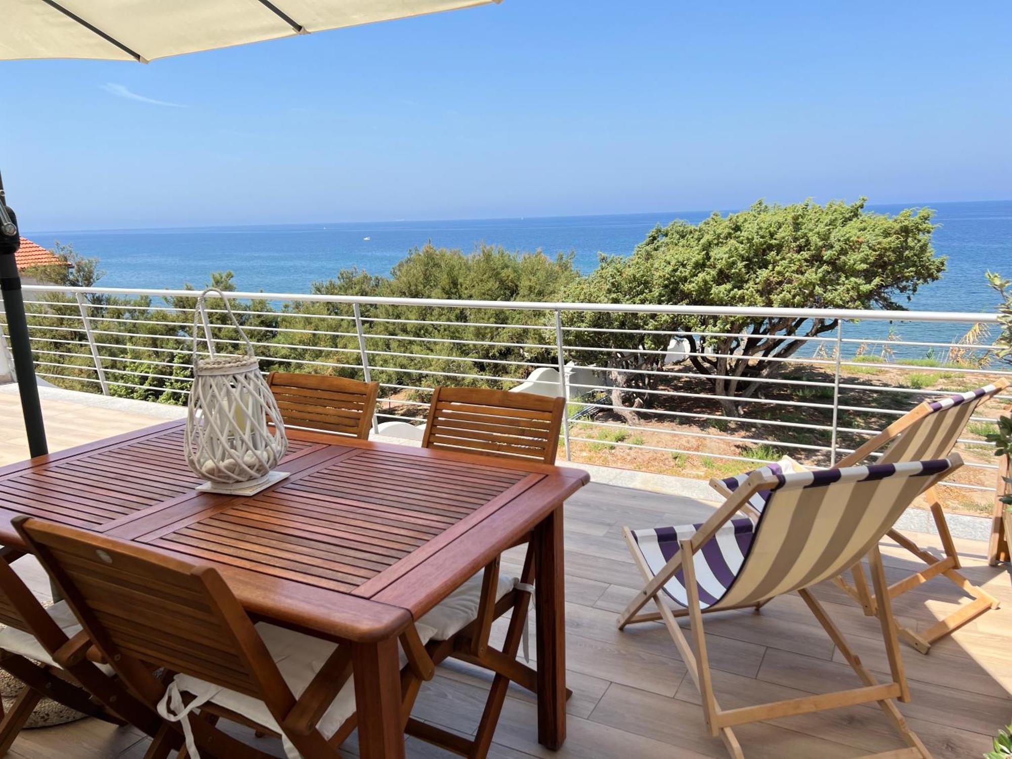 Alba Stupendo Appartamento In Villa Fronte Mare - Golfo Dell'Asinara - Internet Free Valledoria  Extérieur photo