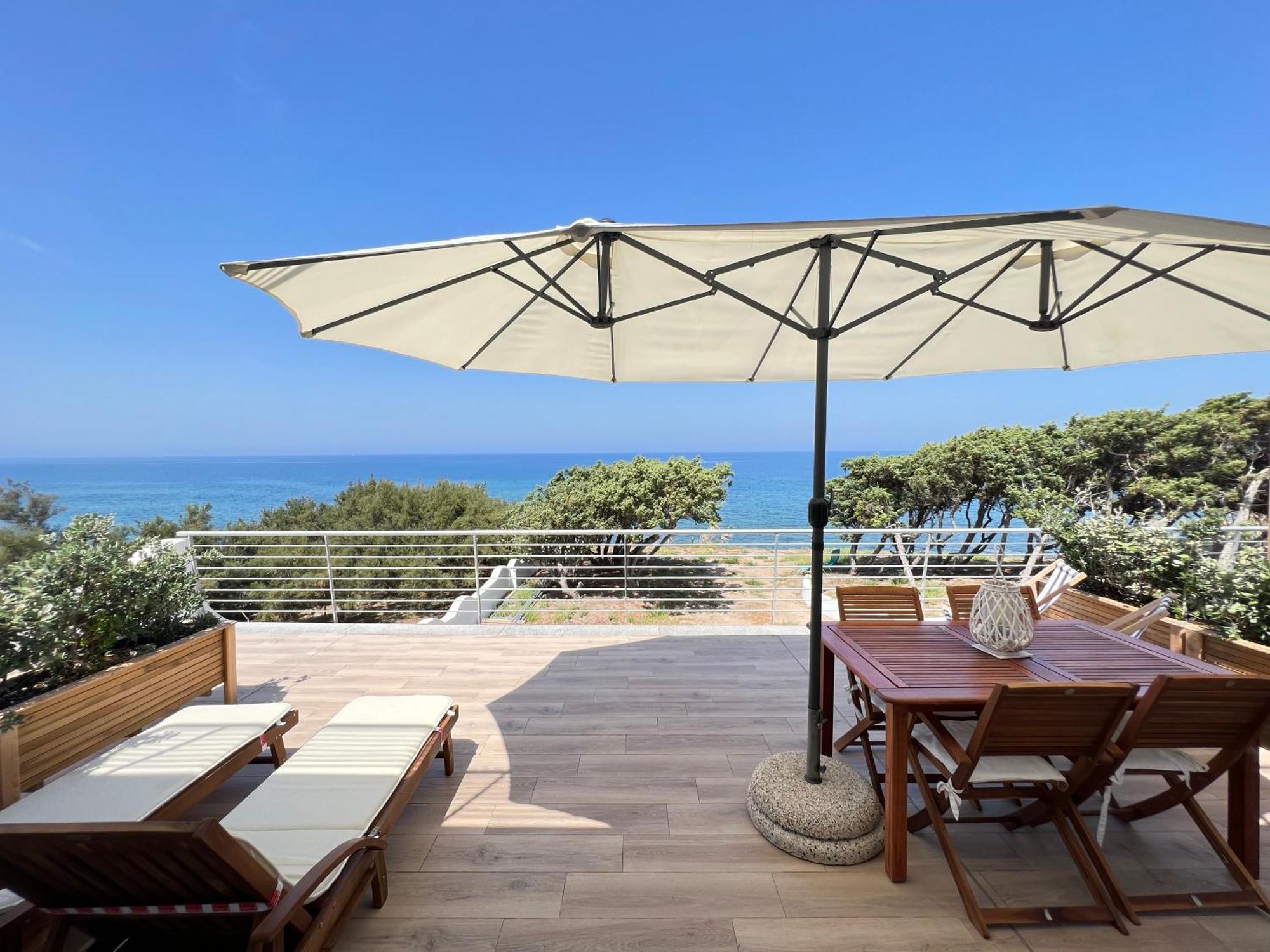 Alba Stupendo Appartamento In Villa Fronte Mare - Golfo Dell'Asinara - Internet Free Valledoria  Extérieur photo