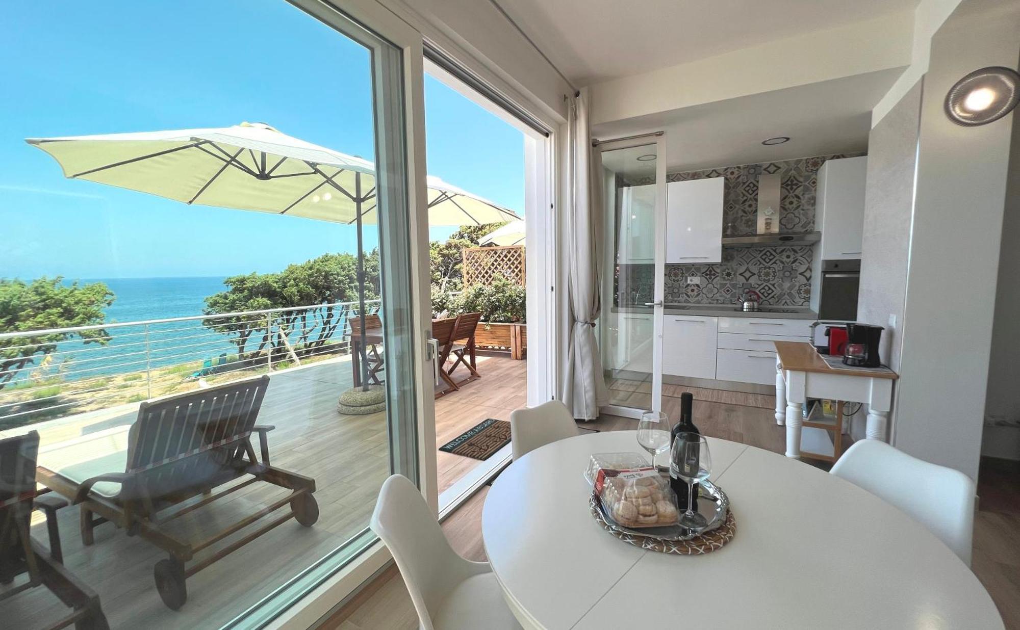 Alba Stupendo Appartamento In Villa Fronte Mare - Golfo Dell'Asinara - Internet Free Valledoria  Extérieur photo
